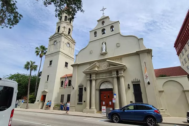 Walking History Tour of St. Augustine's Historic District