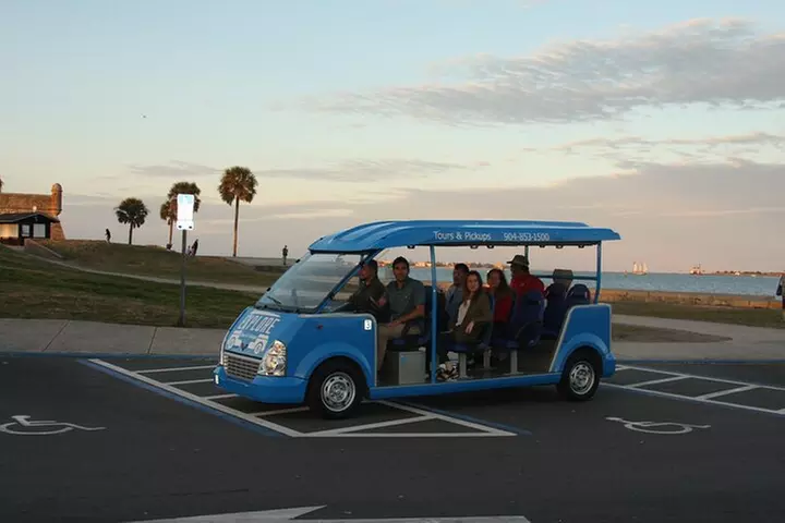 Private Historical Tour of St. Augustine