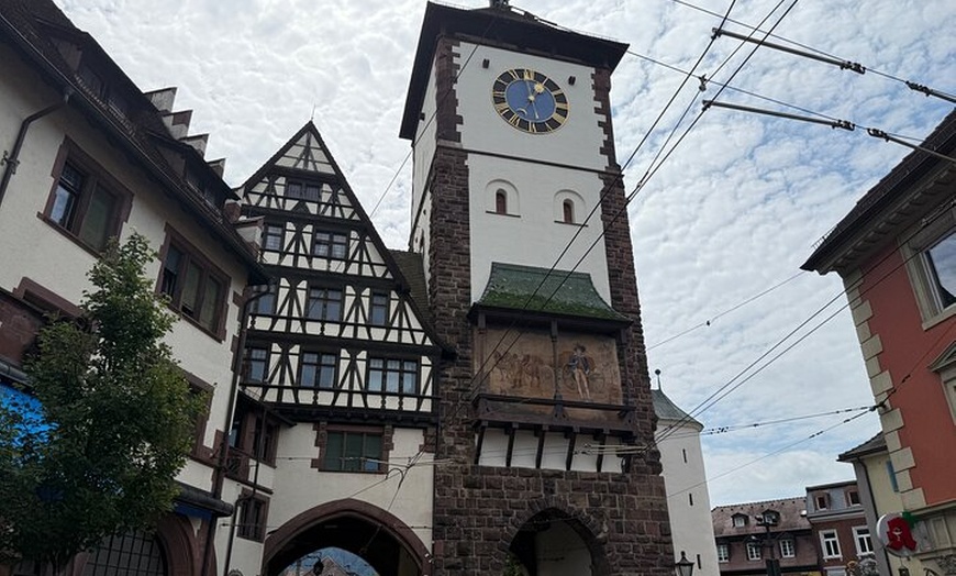 Image 3: Escape The City Freiburg im Breisgau Stadtspaziergang mit Rätseln