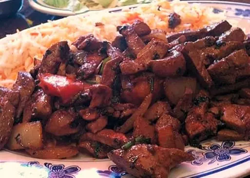 5% Cash Back at Yemen Cafe