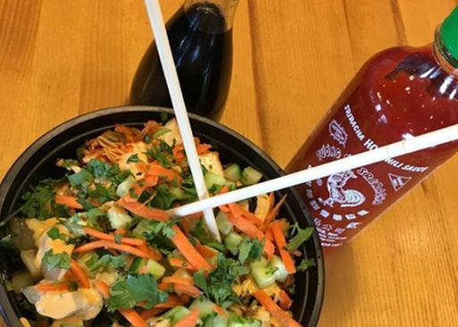5% Cash Back at Mashiso Asian Grille