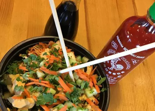 5% Cash Back at Mashiso Asian Grille