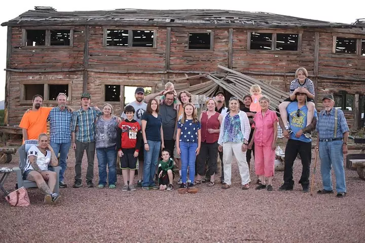Campfire S'mores and Stars Tour in Kanab