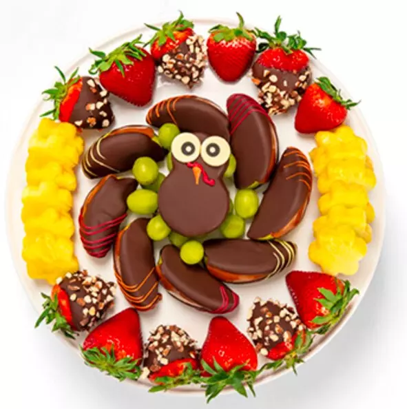 $15 For $30 Toward Any Fresh-Fruit Bouquets or Bakeshop Desserts - Primary Image