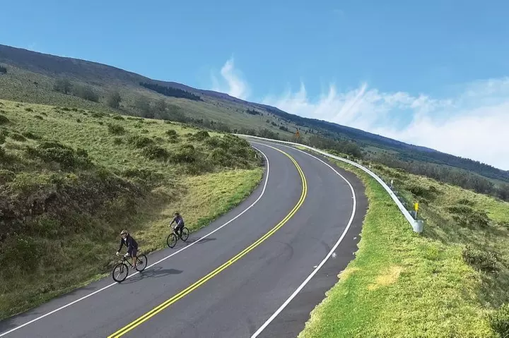 Best Haleakala Downhill Self-Guided Bike Tour with Maui Sunriders - Primary Image