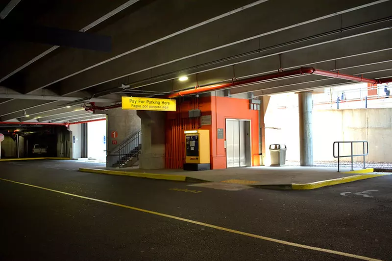 Parking at MPG Parking - MP BTM LLC Garage