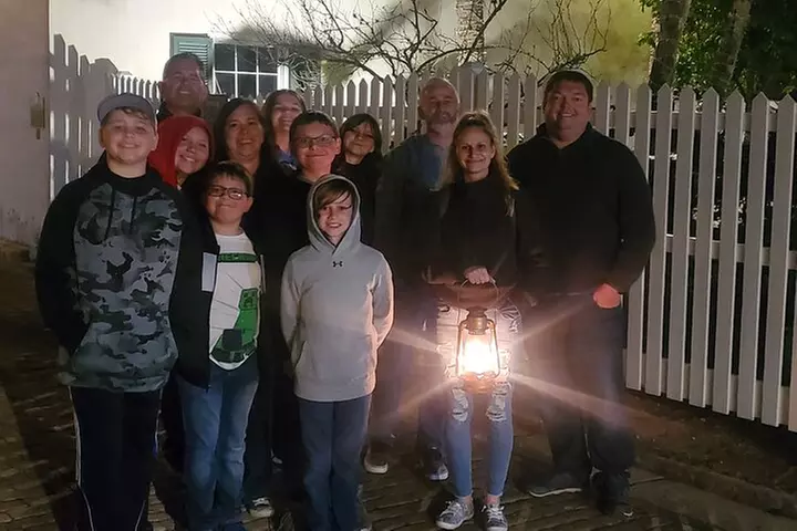 Walk the Oldest Streets of South St. Augustine Haunting Tour