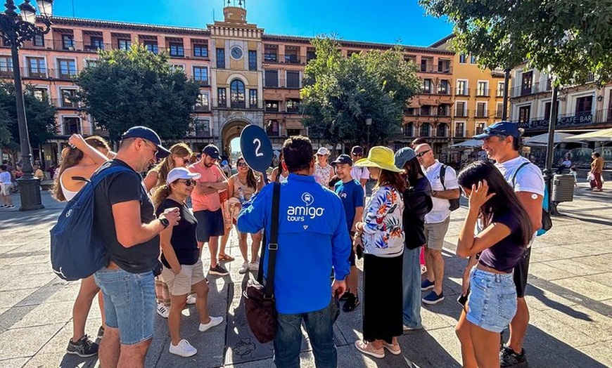 Image 3: Toledo, Segovia y Ávila desde Madrid con Entradas y Almuerzo