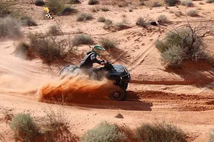 Valley of Fire 3-Hour ATV Tour from Las Vegas