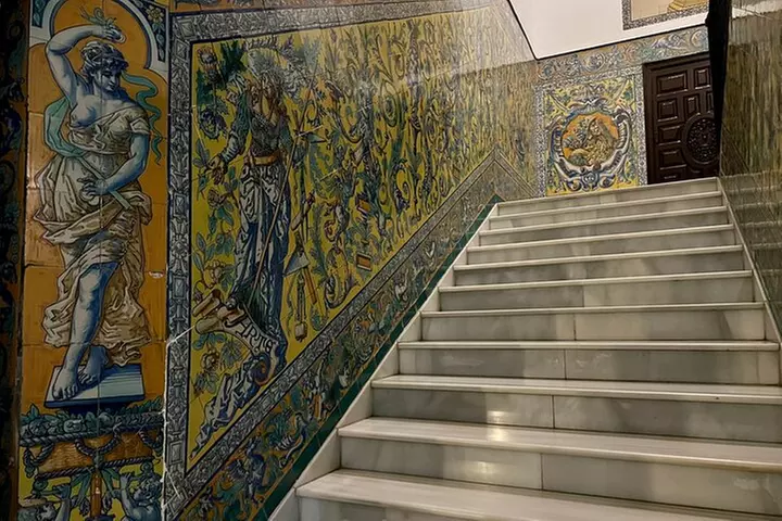 Tour de la Sevilla Paranormal y Misteriosa (grupos pequeños)