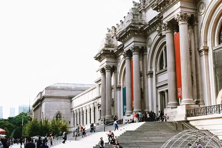 "The Met" Metropolitan Museum of Art Exclusive Guided Tour