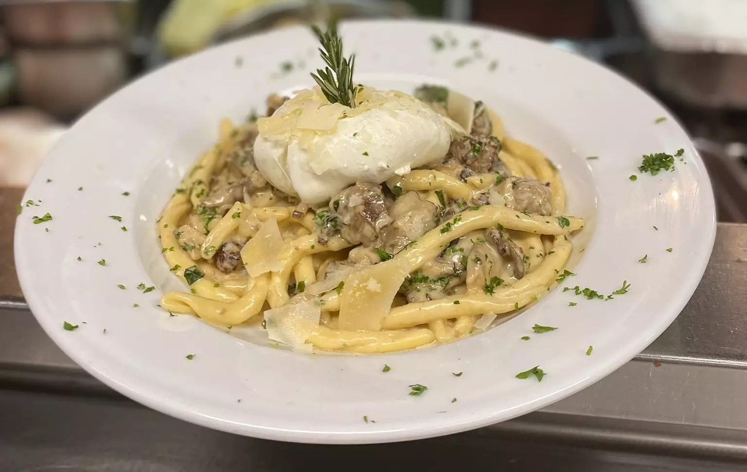 $20 For $40 Worth Of Authentic Italian Cuisine