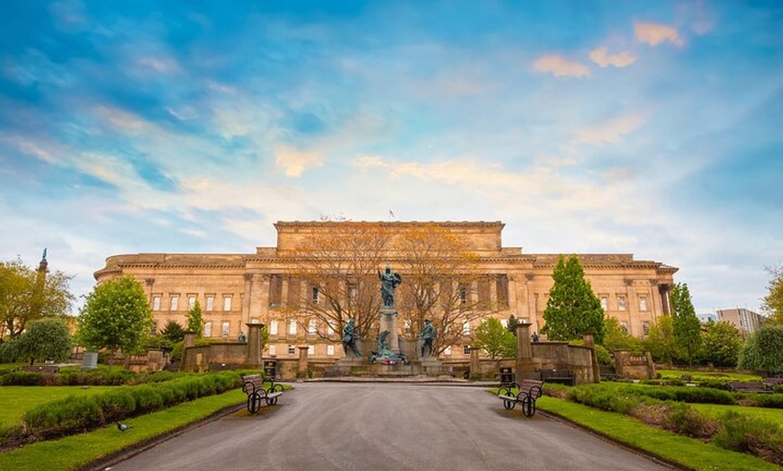 Image 9: Inspiring Men From Liverpool Past & History Walking Tour