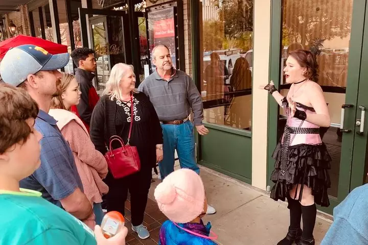 Downtown Denver Haunted Walking Tour (Family Friendly)