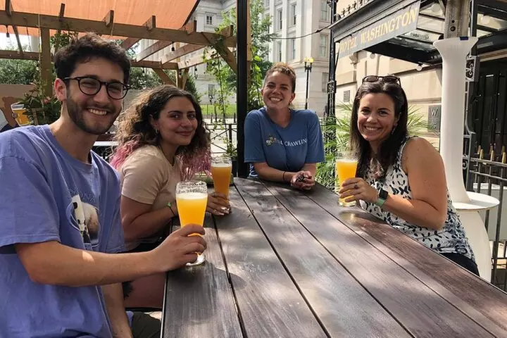 Small-Group History Tour Pub Crawl of Washington, D.C. - Primary Image