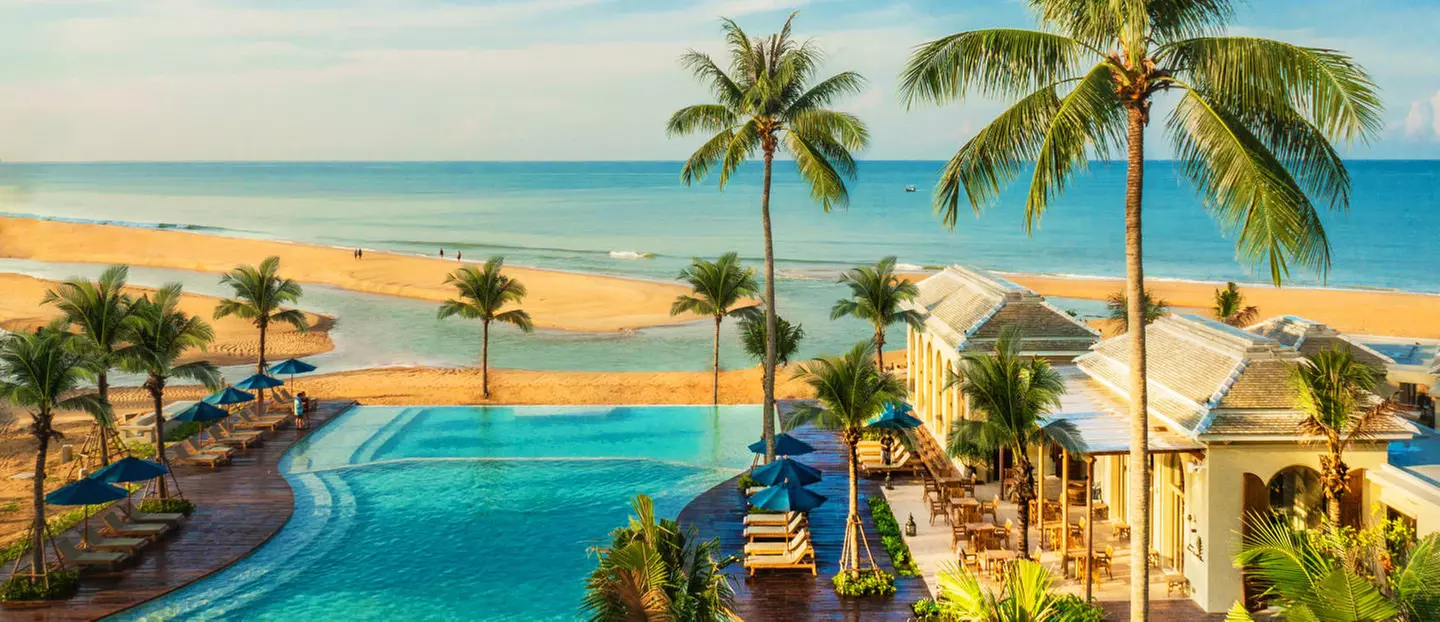 ✈ THAILAND | Khao Lak - Devasom Khao Lak Beach Resort & Villas 5*, 5 Nächte - Spa - Primary Image