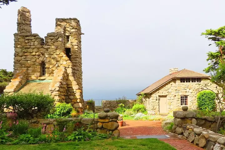 Carmel Point: A Self-Guided Audio Tour