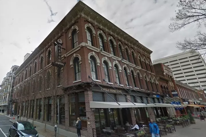 Self-Guided Scavenger Hunt: Knoxville's Perfect Blend