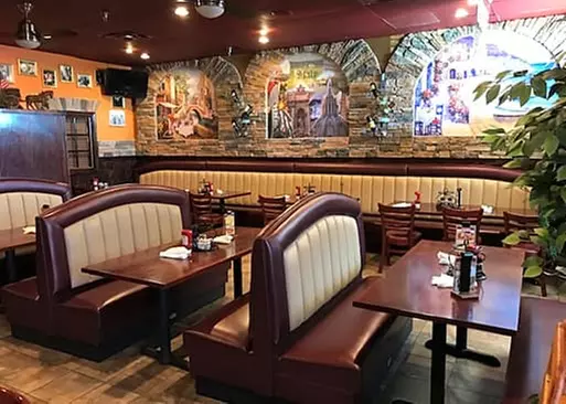 5% Cash Back at Anna's Italian Restaurant & P...