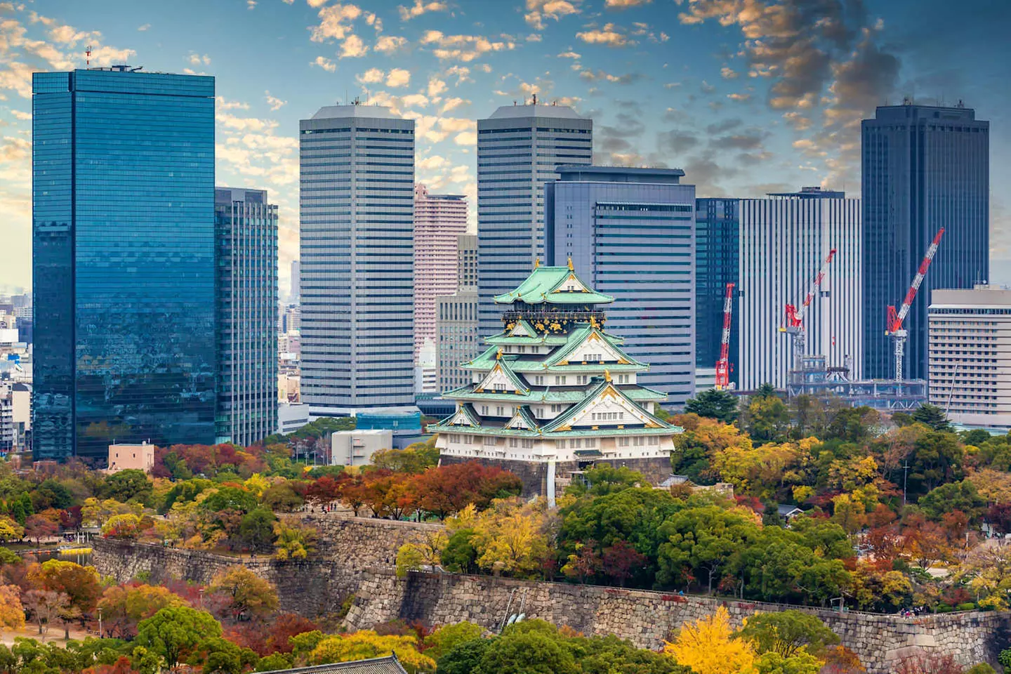 ✈ GIAPPONE | Da Osaka a Tokyo - Kyoto - Hakone - Tokyo 3*, 9 notti ...