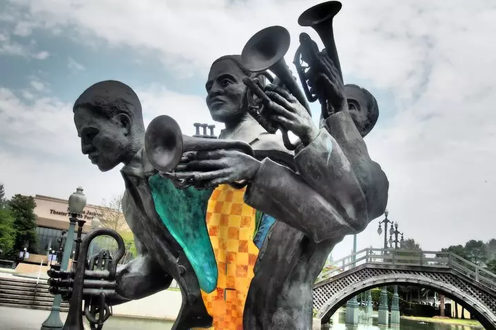 New Orleans Treme' Walking Tour