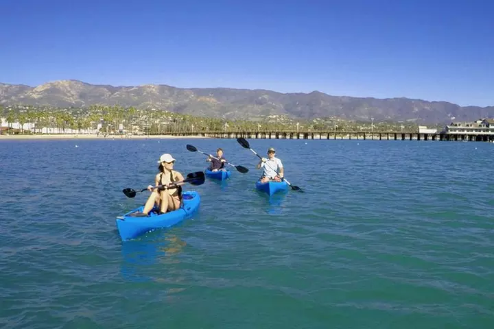 Kayak or Stand Up Paddle Board Rental