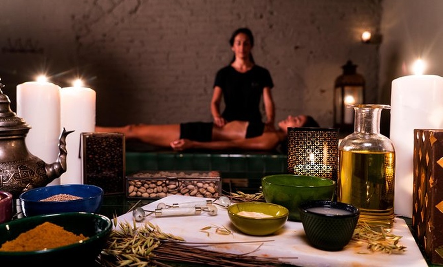 Image 1: AIRE The Ancient Argan Ritual