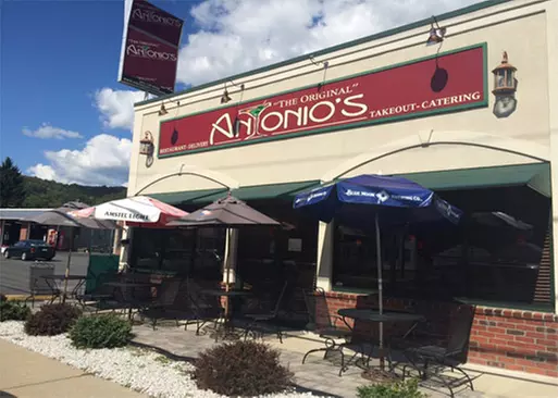 5% Cash Back at The Original Antonio's