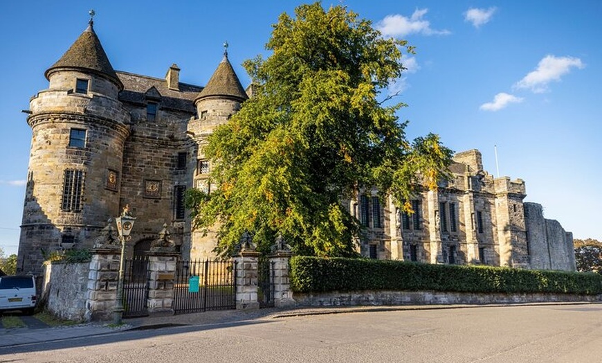 Image 5: Glasgow: Kelpies, St Andrews and Fife Adventure