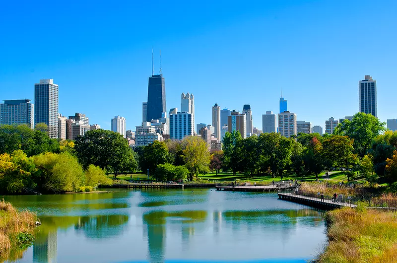 Lincoln Park Zoo Parking Deals - Primary Image