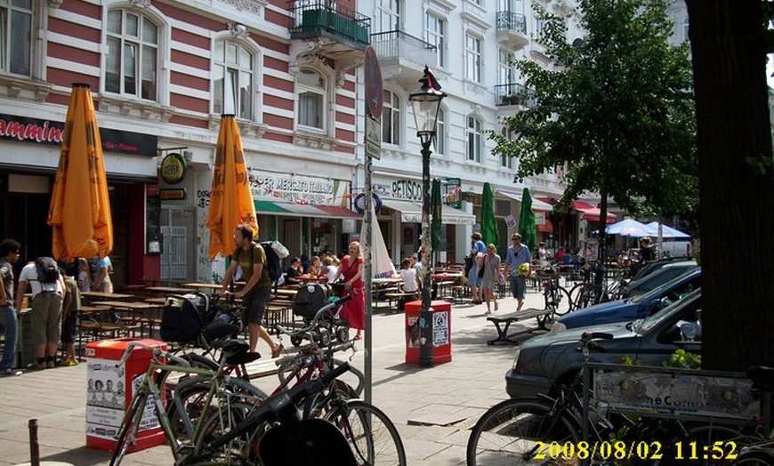 Image 13: Hamburg-Radtour geführte Thementouren in Hamburg, Stadtrundgänge, B...