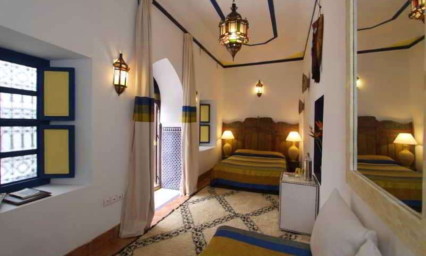 Image 5: ✈ MAROKKO | Marrakech - Riad Karmela, 2 nachten - Riad