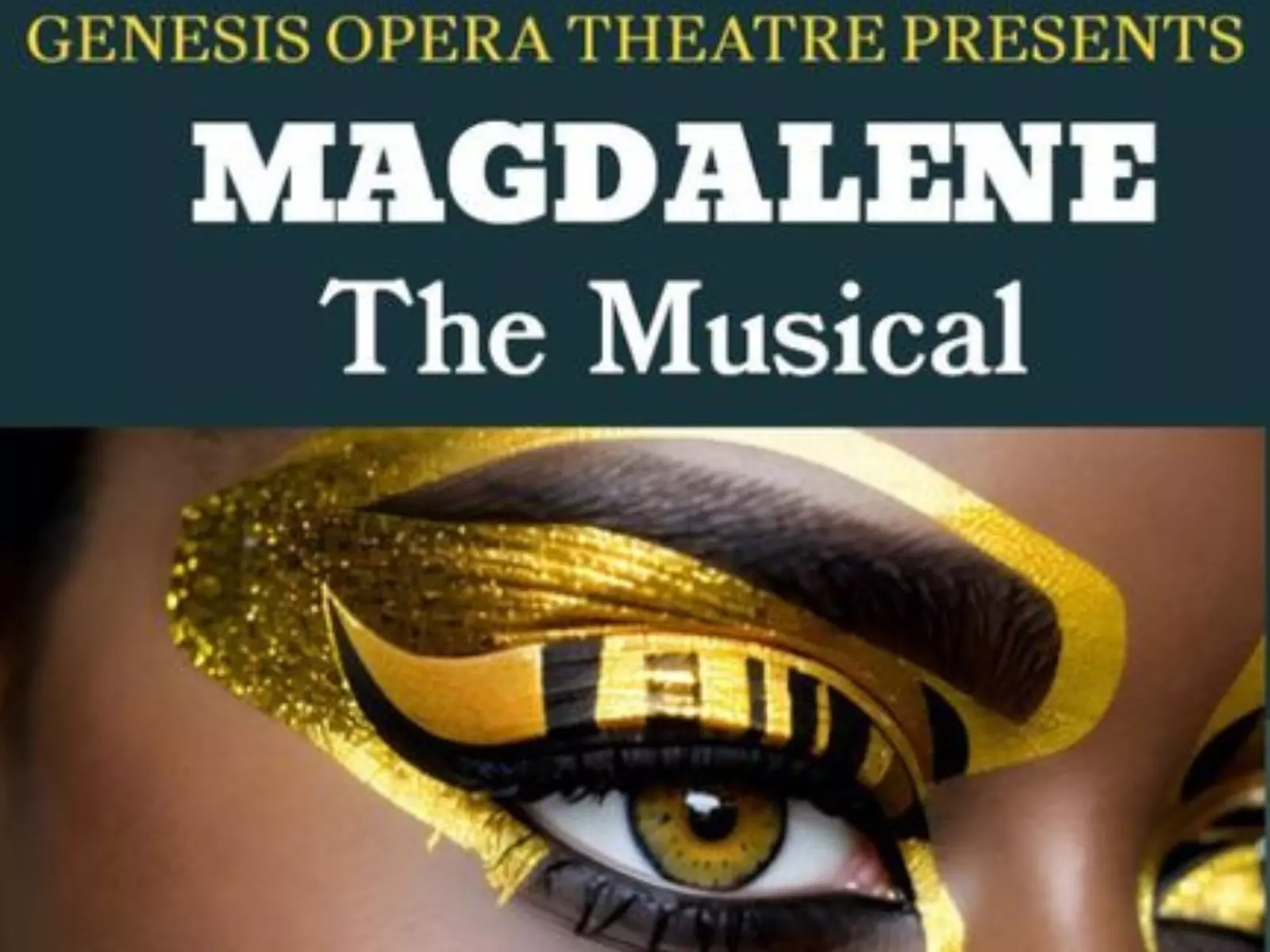Magdalene: The Musical - Primary Image