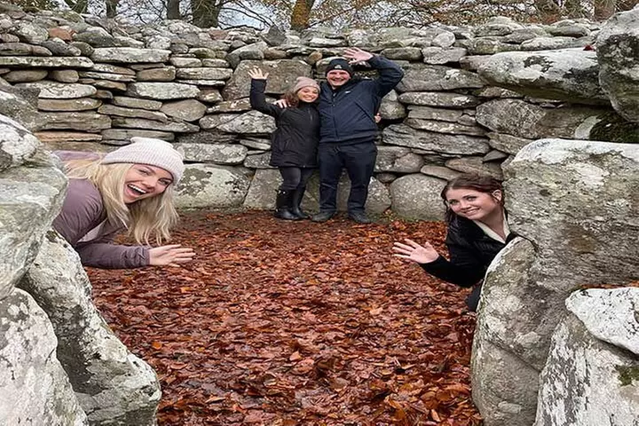 Invergordon Cruise Excursion to Loch Ness and Outlander Sites