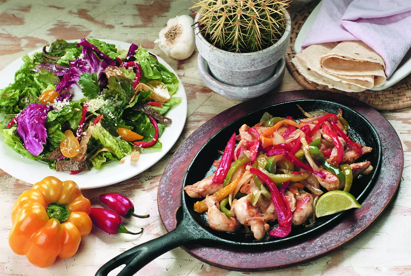 $10 For $20 Worth Of Mexican Cuisine - Primary Image