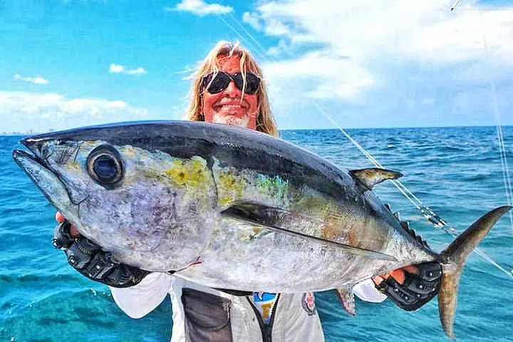 Miami Big Game Deep Sea Fishing Charter