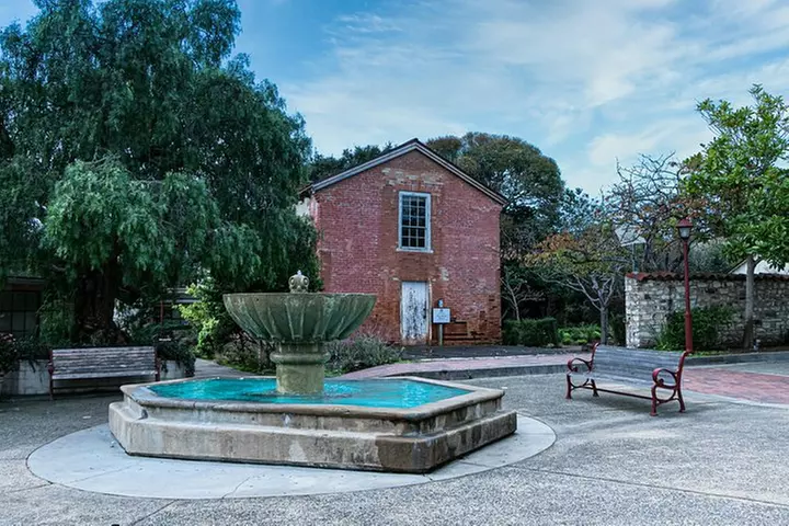 Monterey State Historic Park and Fisherman's Wharf: A Self-Guided A...