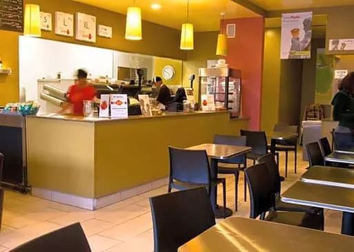 5% Cash Back at zpizza Laguna Beach