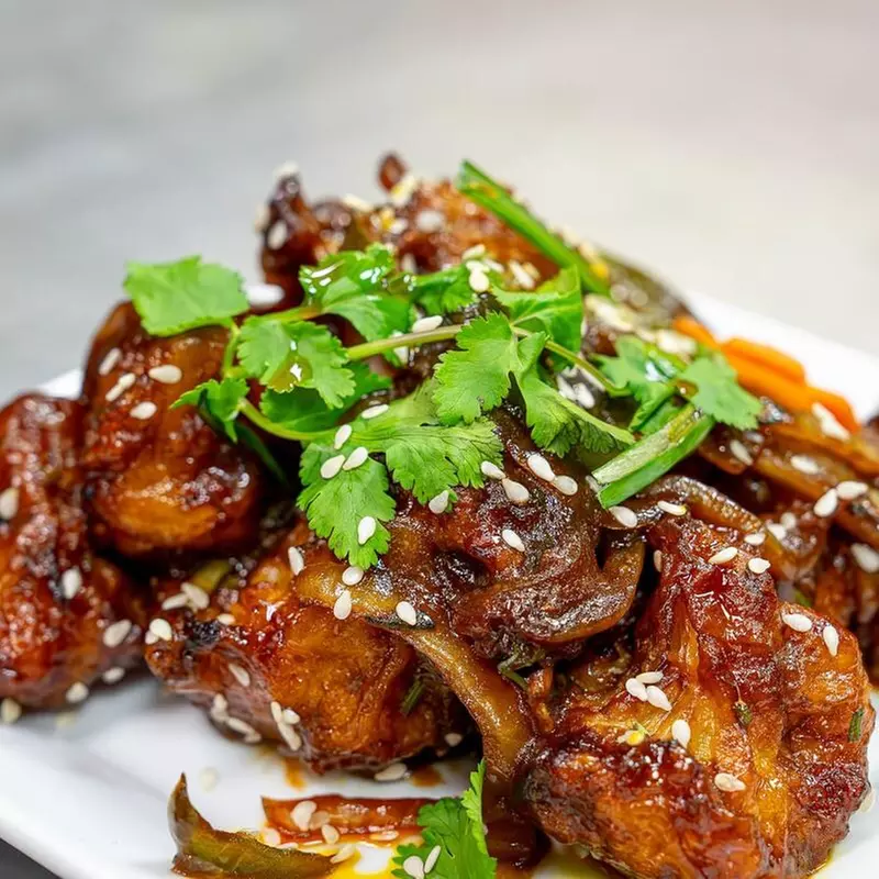 $15 For $30 Worth Of Indian Cuisine - Second Medium