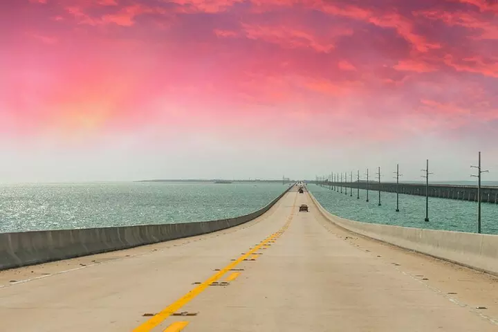 Ft Lauderdale to Key West with Optional Activities