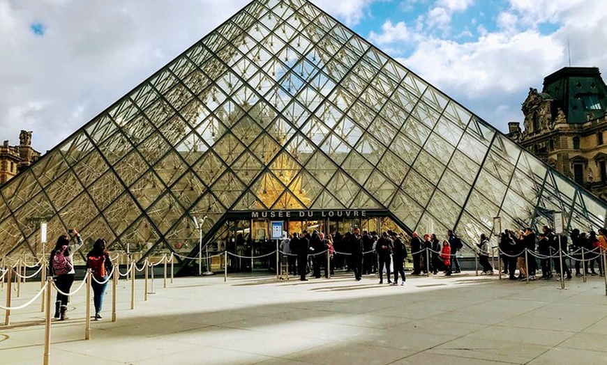 Image 14: Billet pour le musée du Louvre et croisière facultative sur la Seine