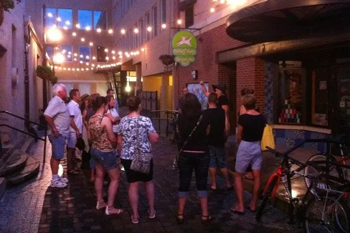 Fort Collins Ghost Tour