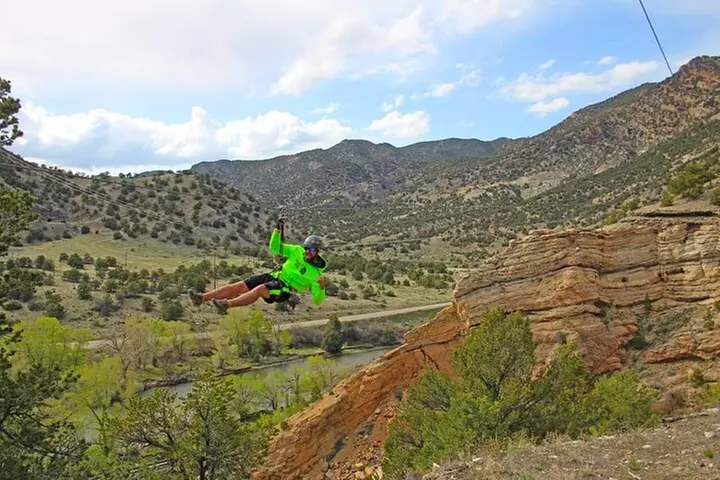 Zipline Tour - Primary Image