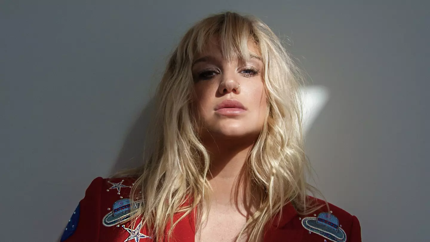 Kesha - Friday July 21, 2017 / 8:00pm (Gates Open at 6:30pm) - Primary Image