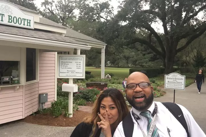 Oak Alley Plantation & Airboat Tours