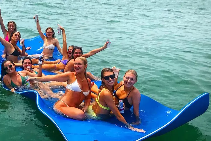 Florida Key Private Islands Exclusive Day Trip from Miami w/activ