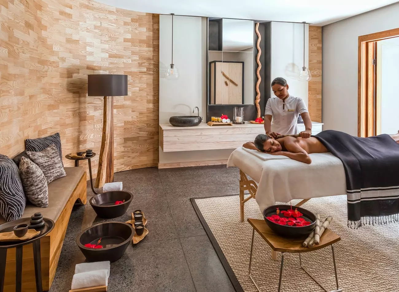 ✈ MAURITIUS | Trou d'Eau Douce - Shangri-La Le Touessrok Resort & S...