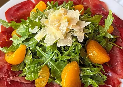 5% Cash Back at Luigi's Restaurant