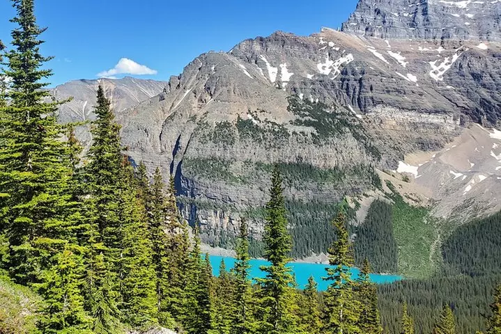 Discover Lake Louise & Moraine Lake : Day Trips from Calgary - Second Medium