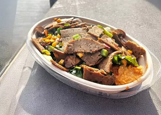 5% Cash Back at Pita Pit